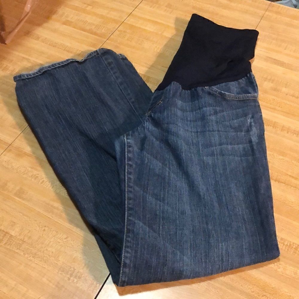 Liz Lange Maternity Jeans